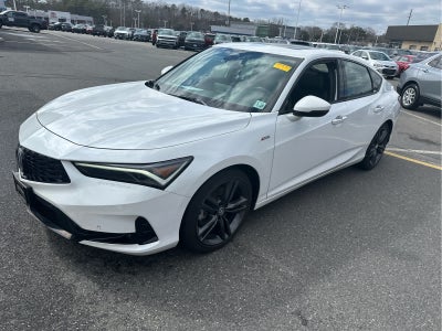 2024 Acura Integra w/A-Spec Technology Package