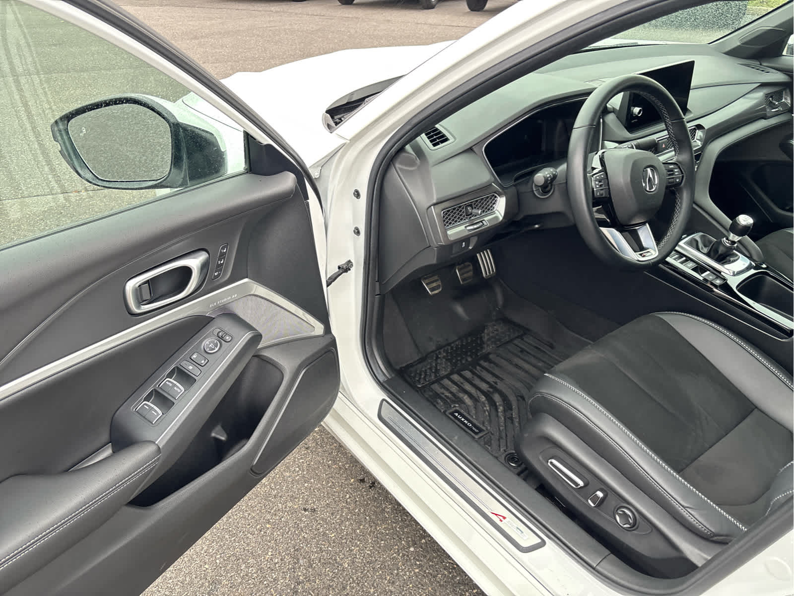 2024 Acura Integra w/A-Spec Technology Package