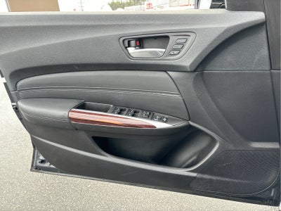 2016 Acura TLX 4DR SDN FWD
