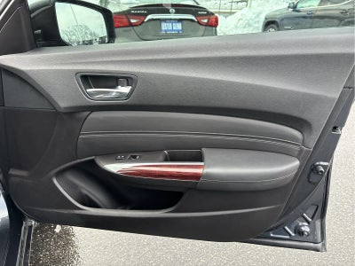 2016 Acura TLX 4DR SDN FWD