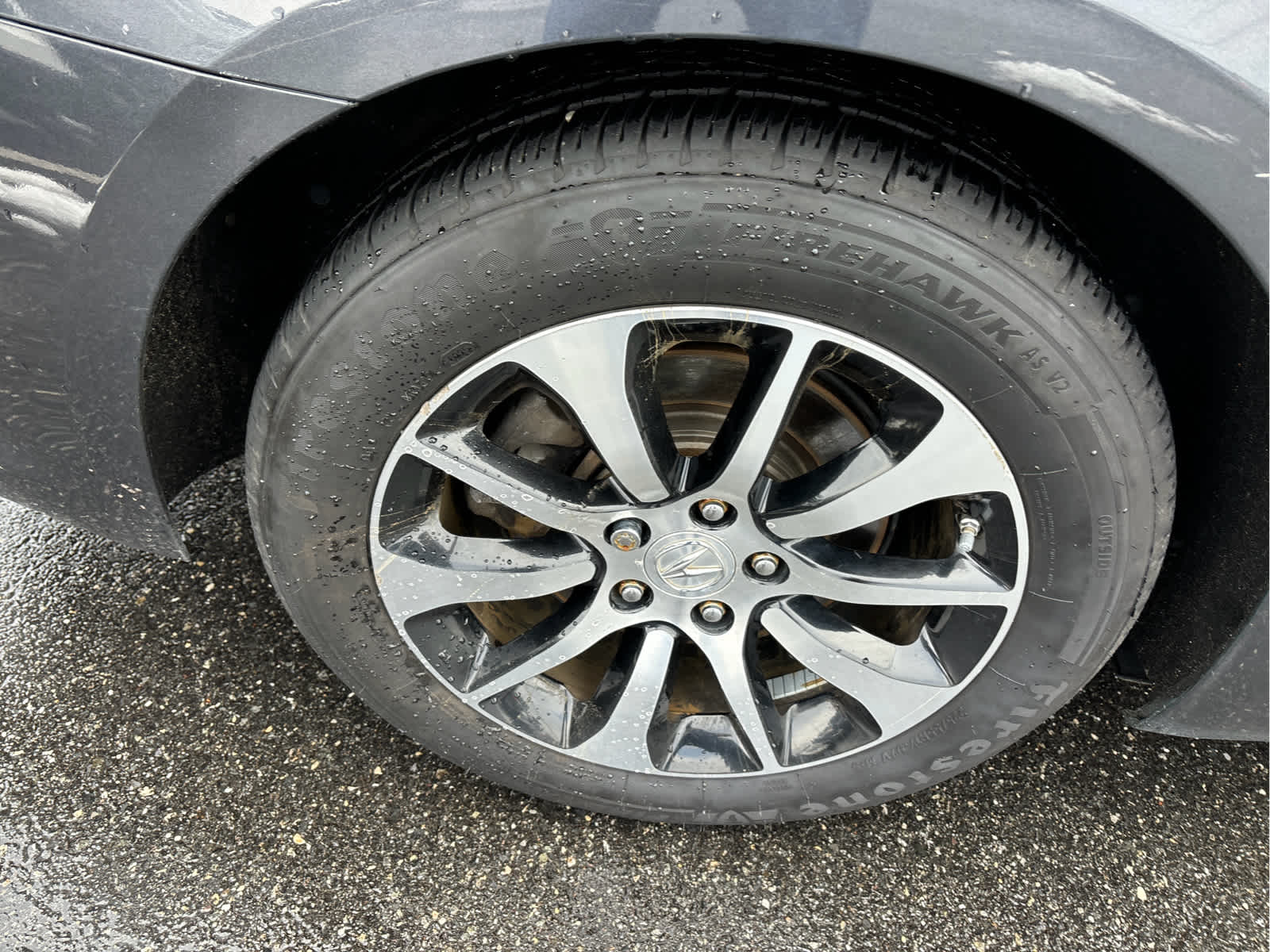 2016 Acura TLX 4DR SDN FWD