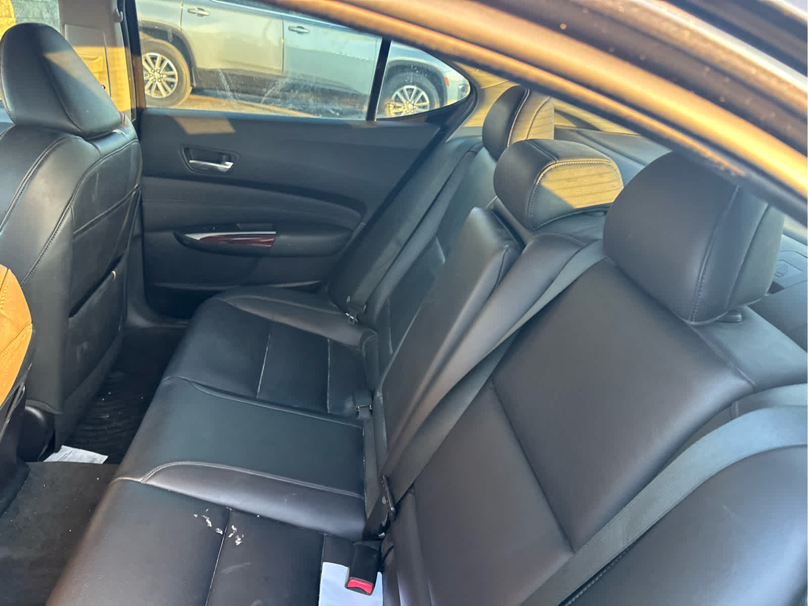 2016 Acura TLX 4DR SDN FWD