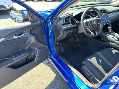 2021 Honda Civic Sedan EX