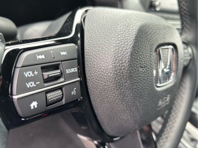 2023 Honda Civic Hatchback Sport