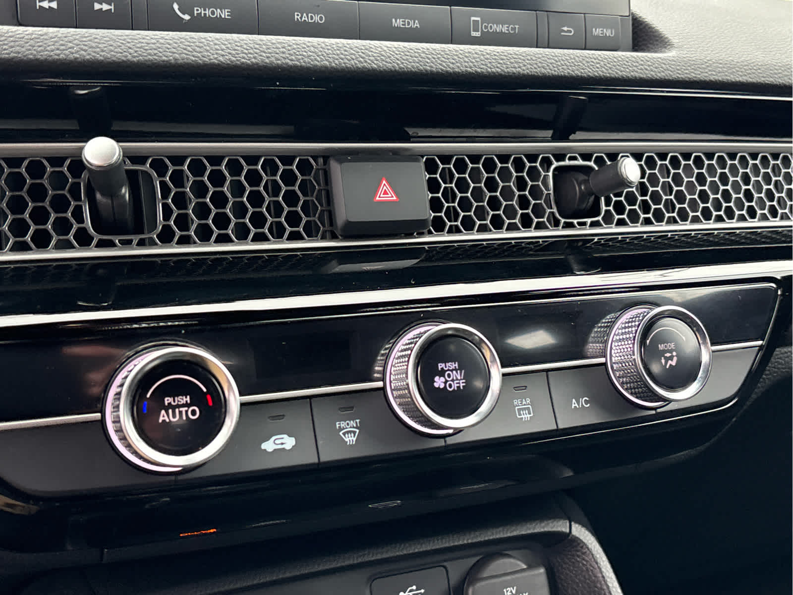 2023 Honda Civic Hatchback Sport