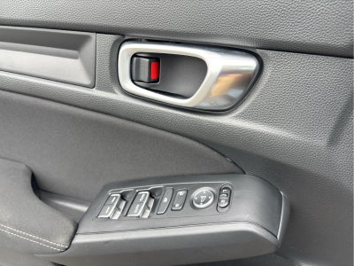 2023 Honda Civic Hatchback Sport