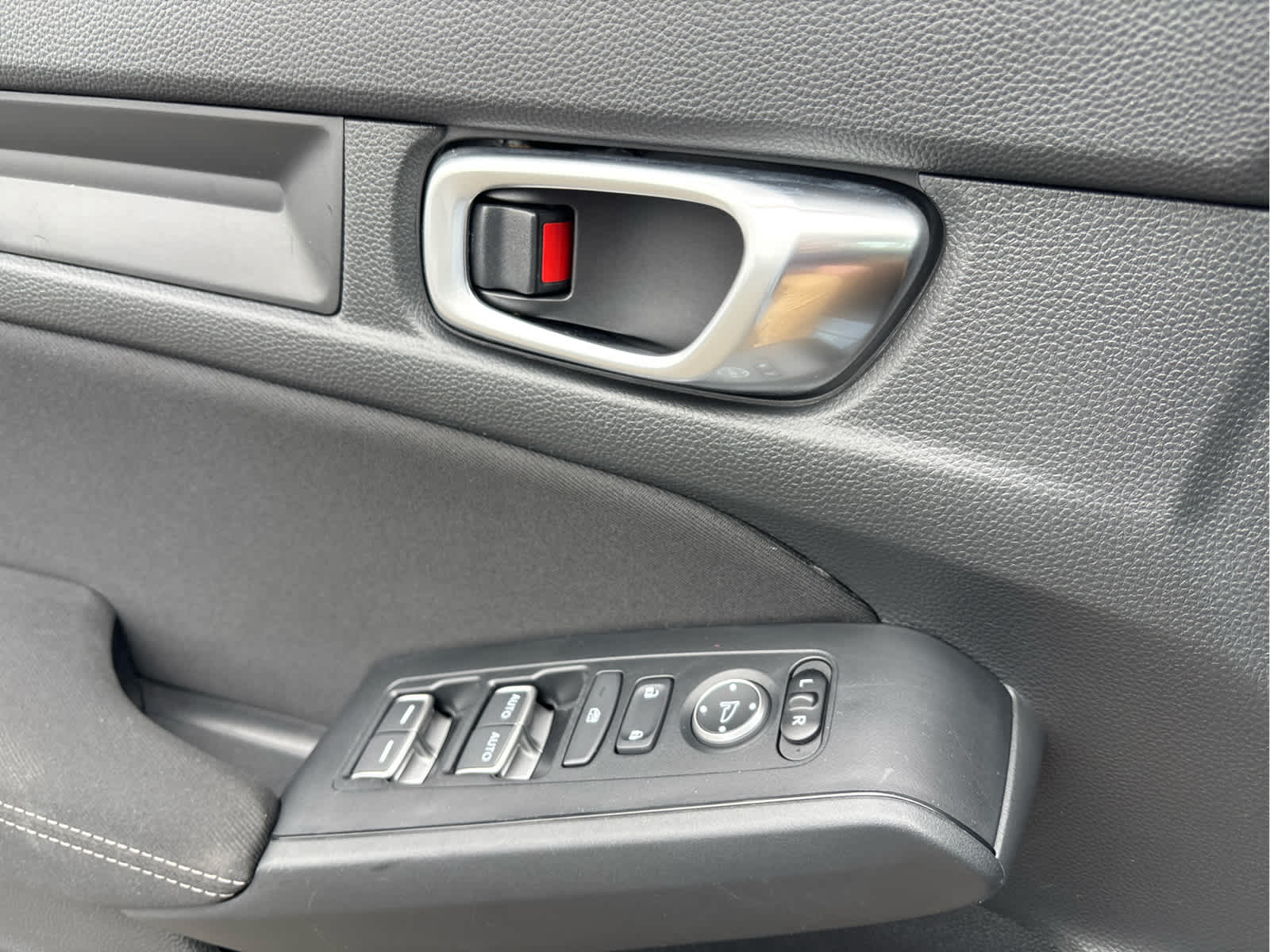 2023 Honda Civic Hatchback Sport