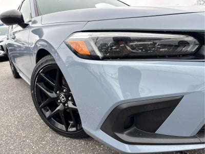 2023 Honda Civic Hatchback Sport