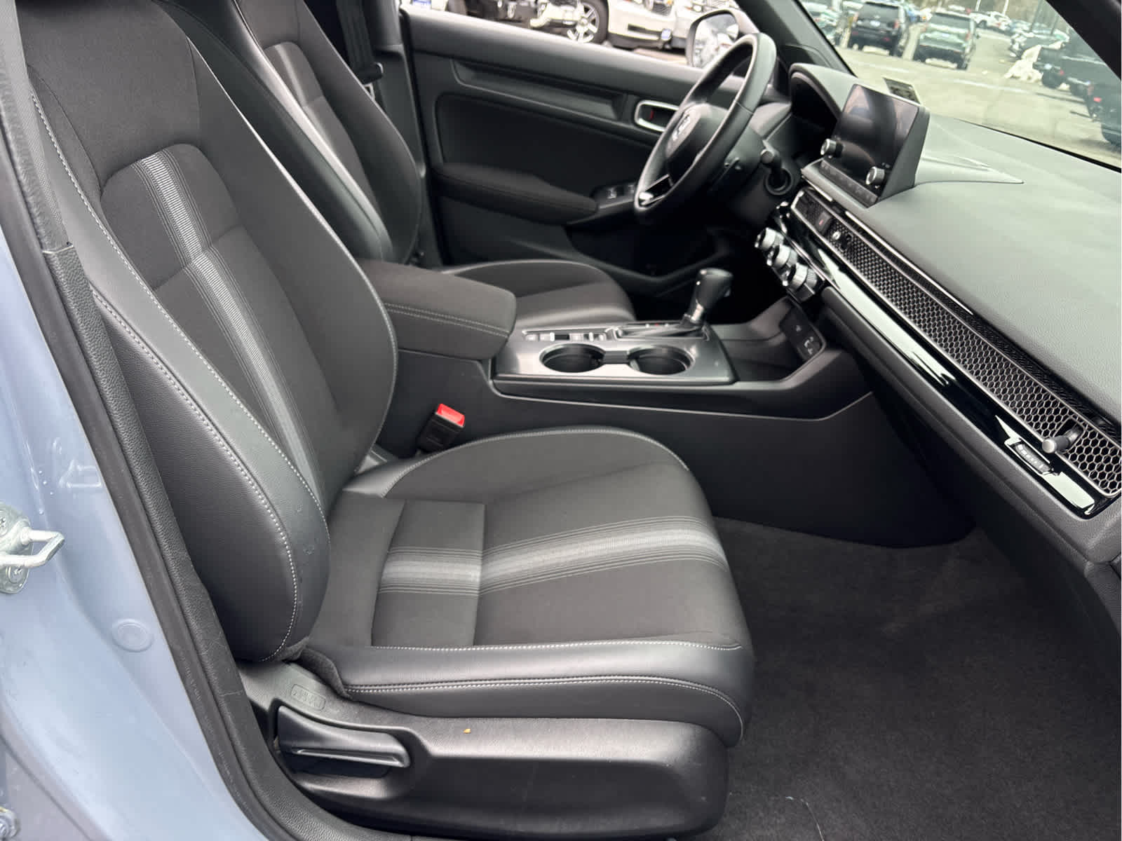 2023 Honda Civic Hatchback Sport