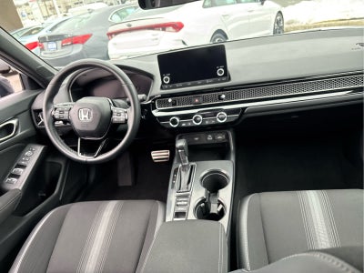 2023 Honda Civic Hatchback Sport