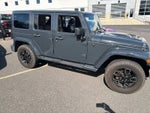 2018 Jeep Wrangler JK Unlimited Altitude 4x4