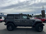 2023 Jeep Wrangler 4-Door Willys 4x4