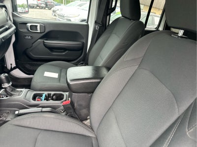 2018 Jeep Wrangler Unlimited Sport S 4x4