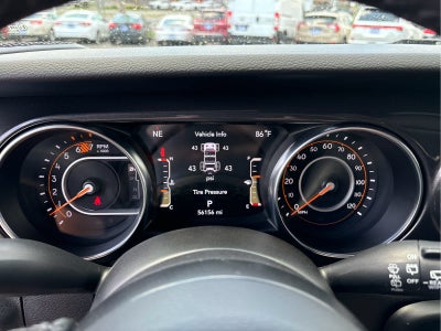 2023 Jeep Wrangler Sport Altitude