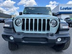 2023 Jeep Wrangler Sport Altitude