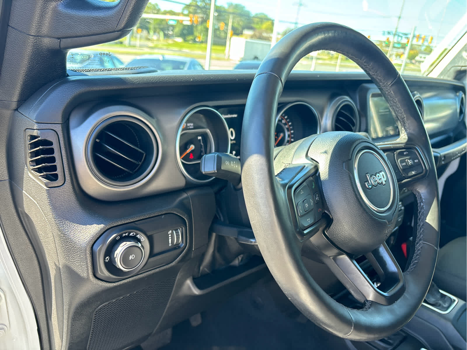 2023 Jeep Wrangler 4-Door Sport S 4x4