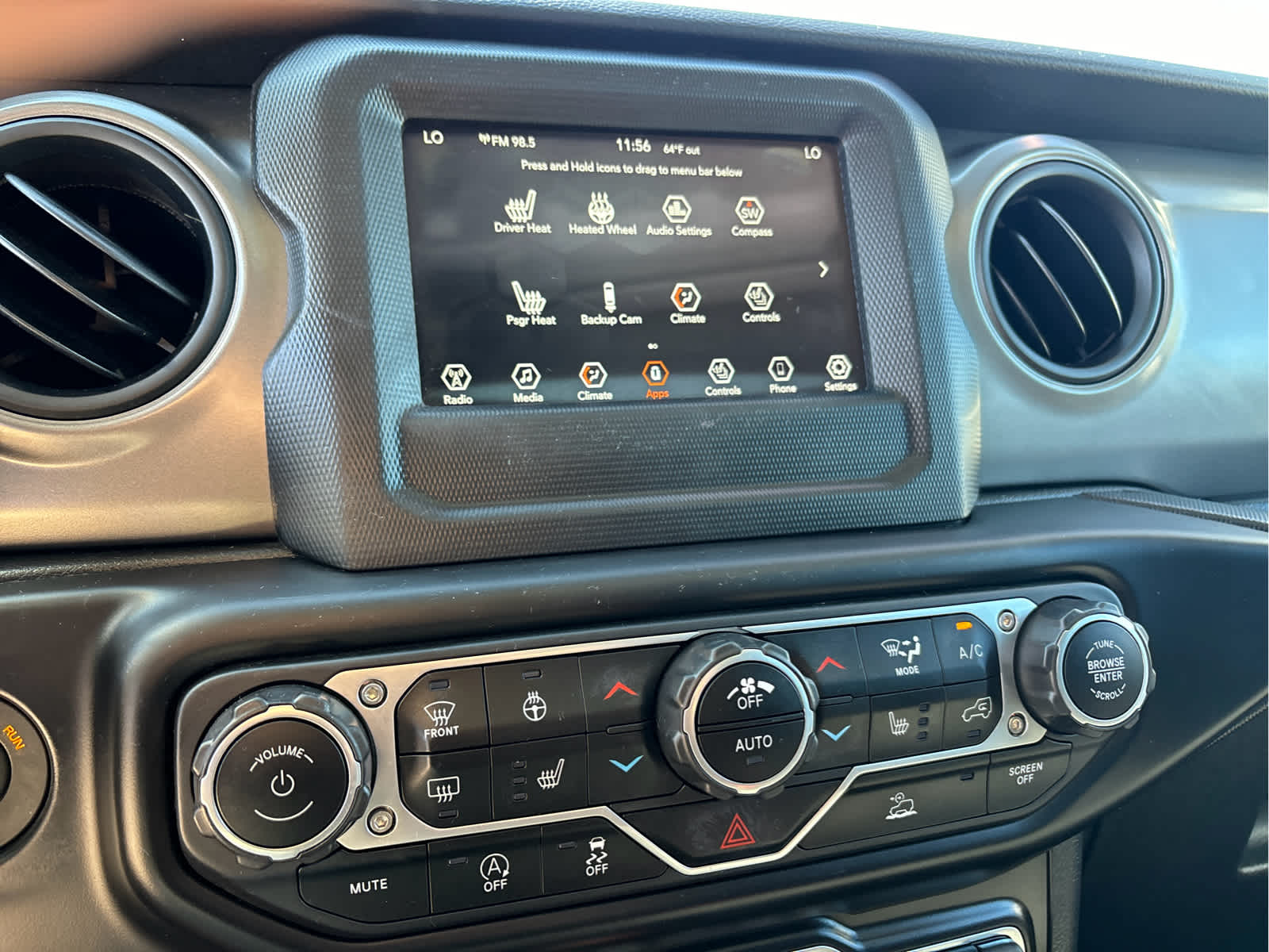 2023 Jeep Wrangler 4-Door Sport S 4x4