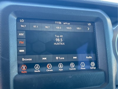 2023 Jeep Wrangler 4-Door Sport S 4x4