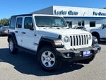 2023 Jeep Wrangler 4-Door Sport S 4x4
