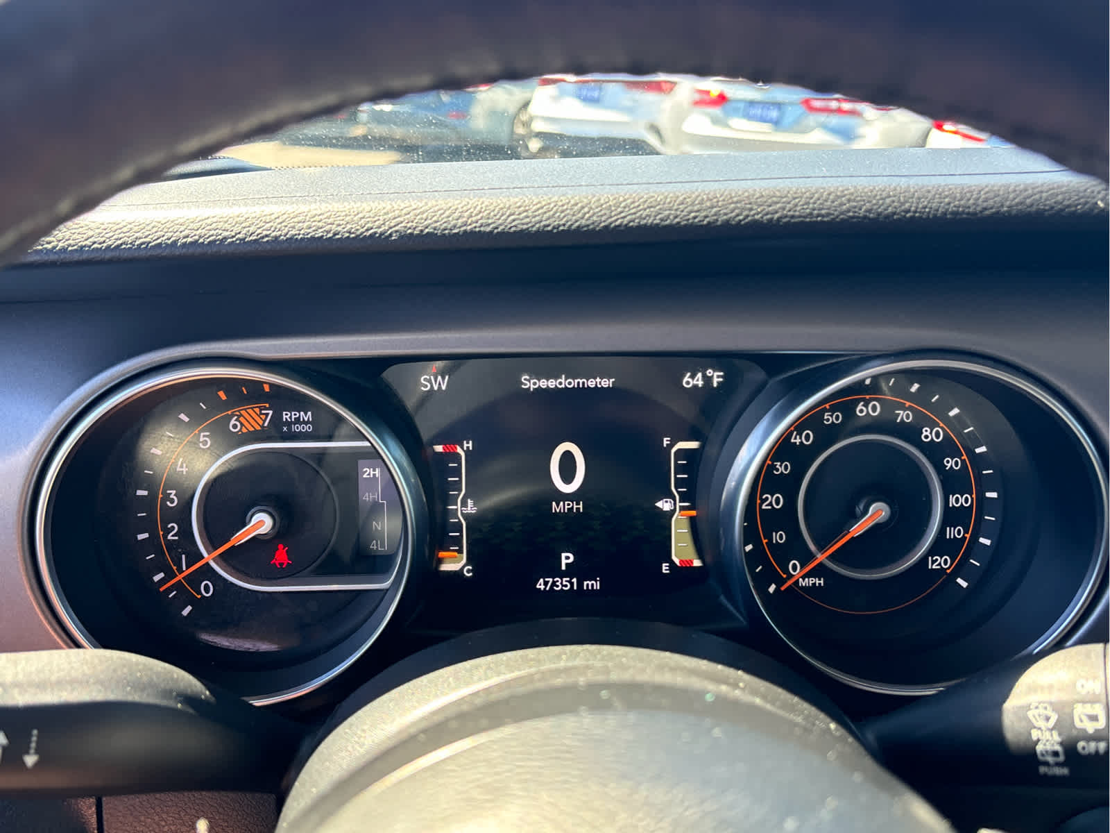 2023 Jeep Wrangler 4-Door Sport S 4x4