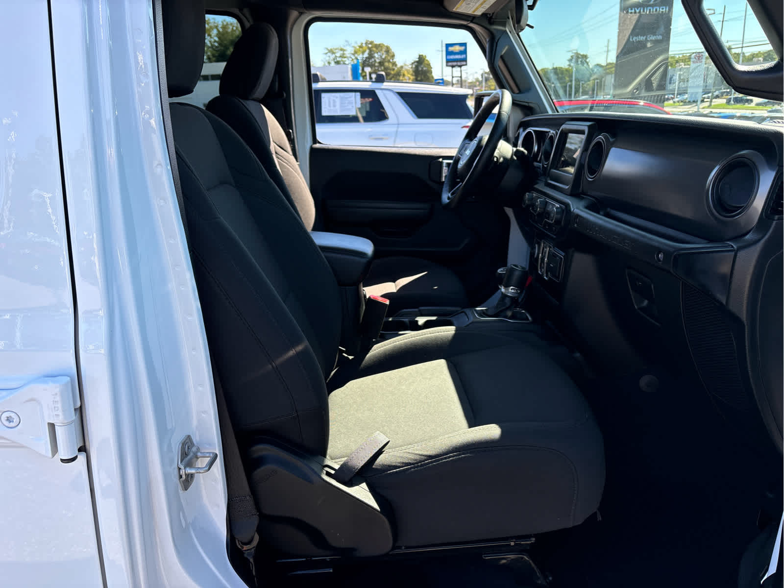 2023 Jeep Wrangler 4-Door Sport S 4x4