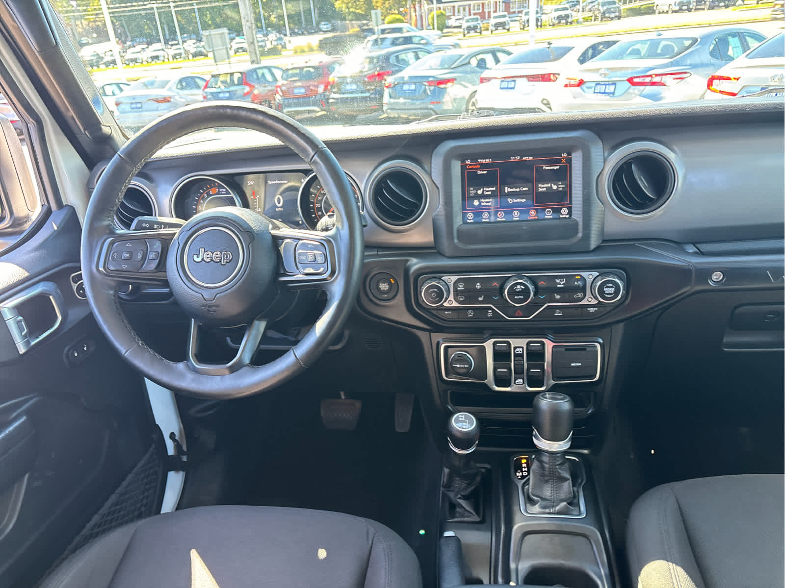 2023 Jeep Wrangler 4-Door Sport S 4x4