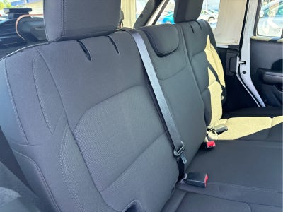 2023 Jeep Wrangler 4-Door Sport S 4x4