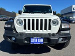 2023 Jeep Wrangler 4-Door Sport S 4x4
