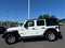 2023 Jeep Wrangler 4-Door Sport S 4x4
