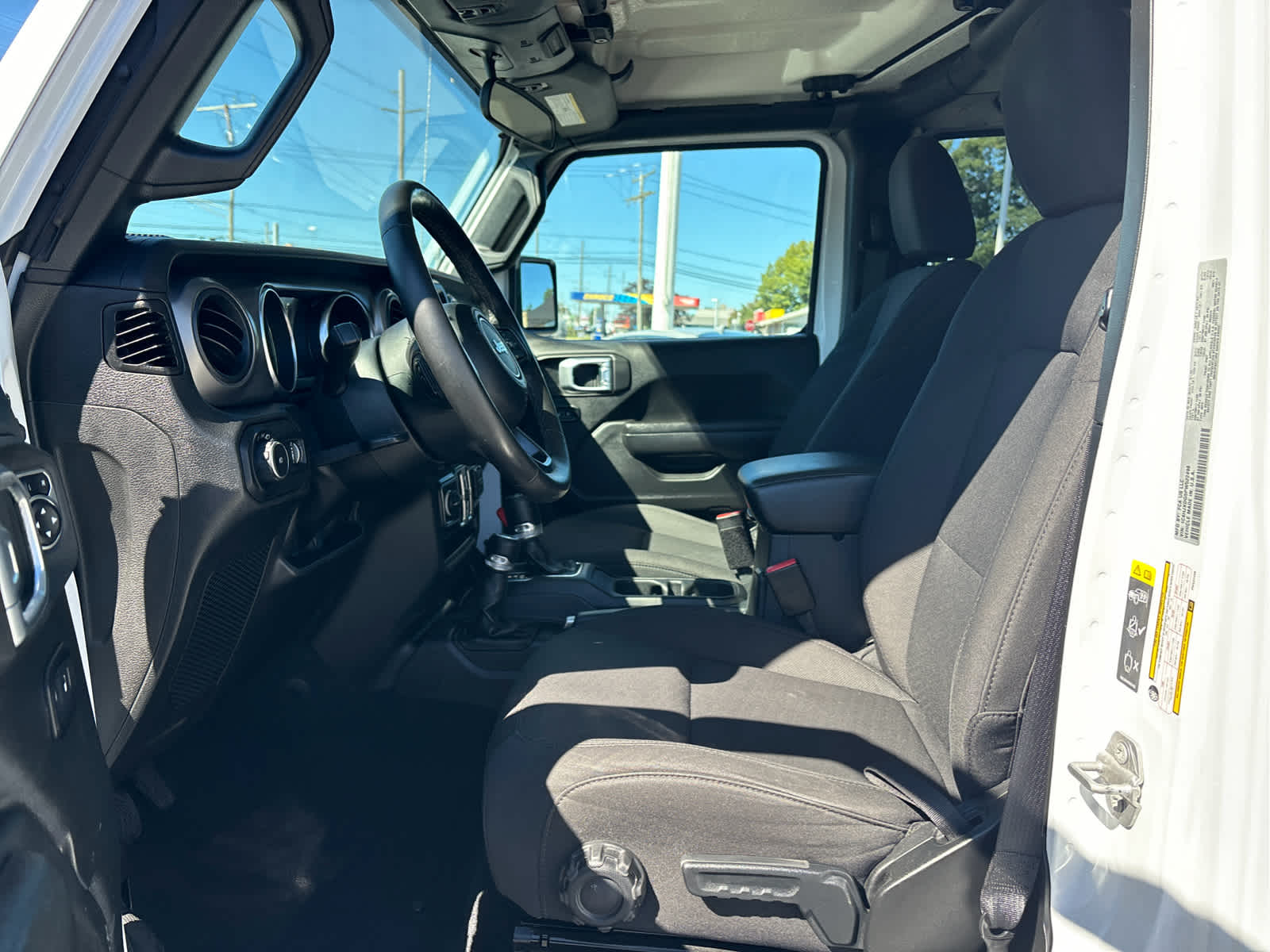 2023 Jeep Wrangler 4-Door Sport S 4x4