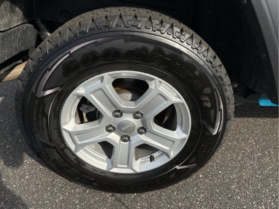 2019 Jeep Wrangler Unlimited Sport S 4x4