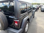 2018 Jeep Wrangler Unlimited Sport S 4x4