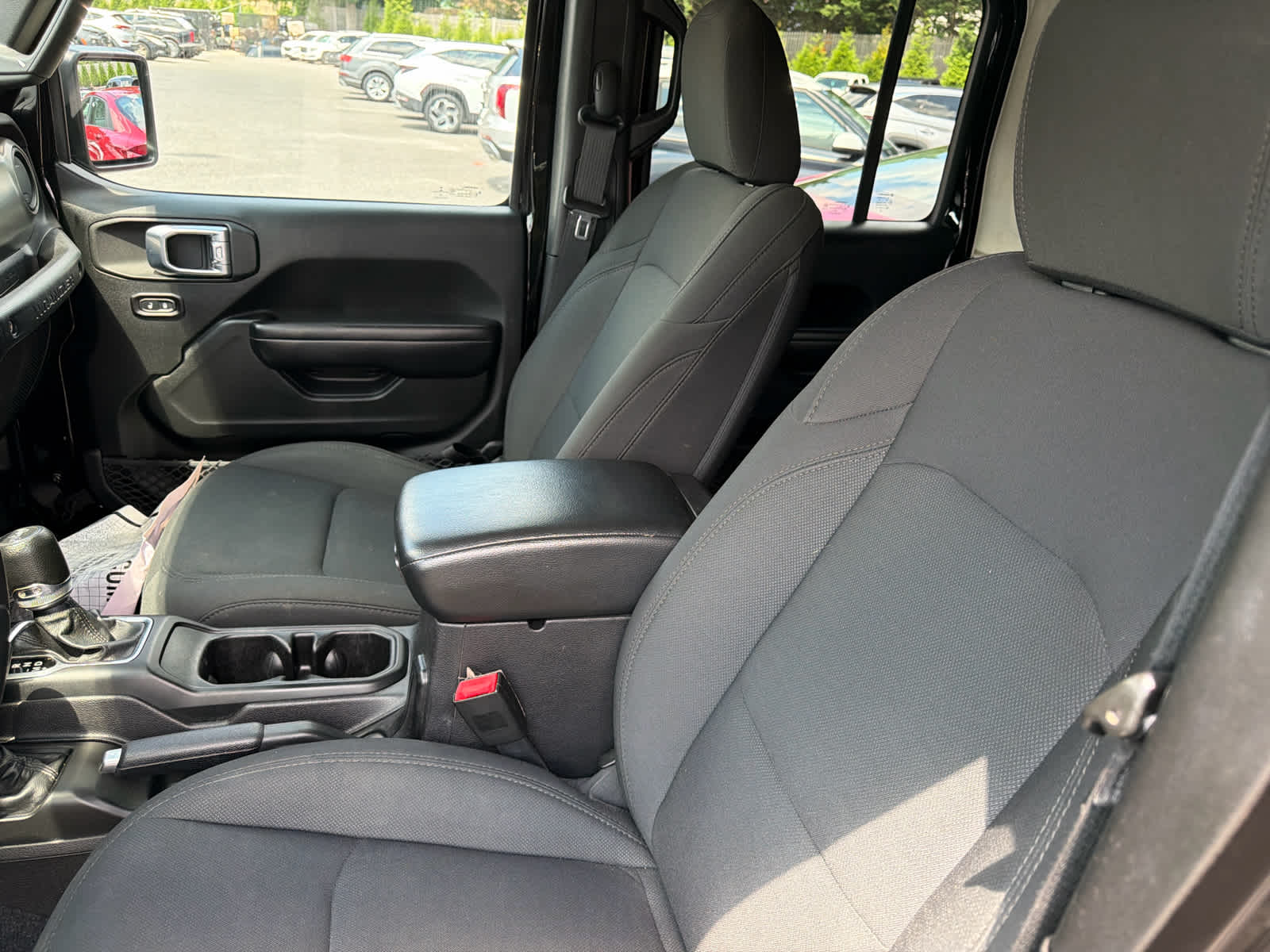 2018 Jeep Wrangler Unlimited Sport S 4x4