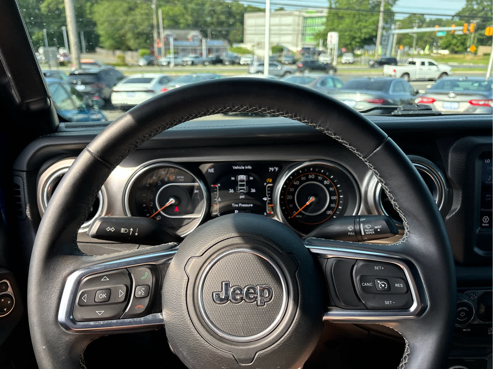 2018 Jeep Wrangler Unlimited Sahara 4x4