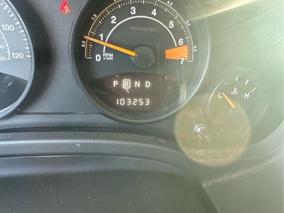 2017 Jeep Patriot High Altitude