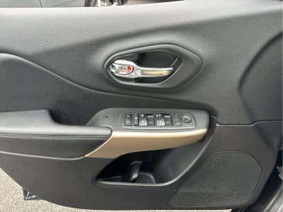 2018 Jeep Cherokee Limited