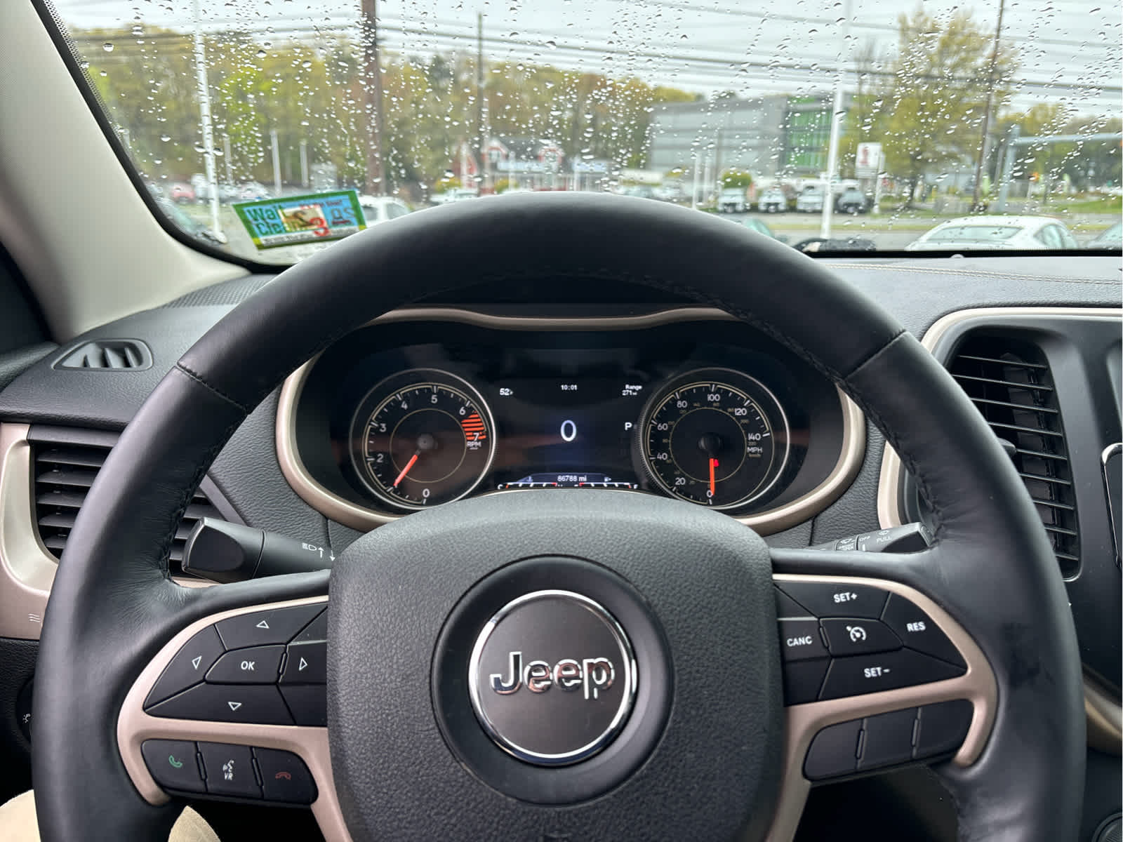 2018 Jeep Cherokee Limited