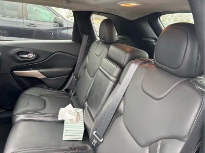 2018 Jeep Cherokee Limited