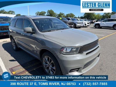 2019 Dodge Durango GT Plus AWD
