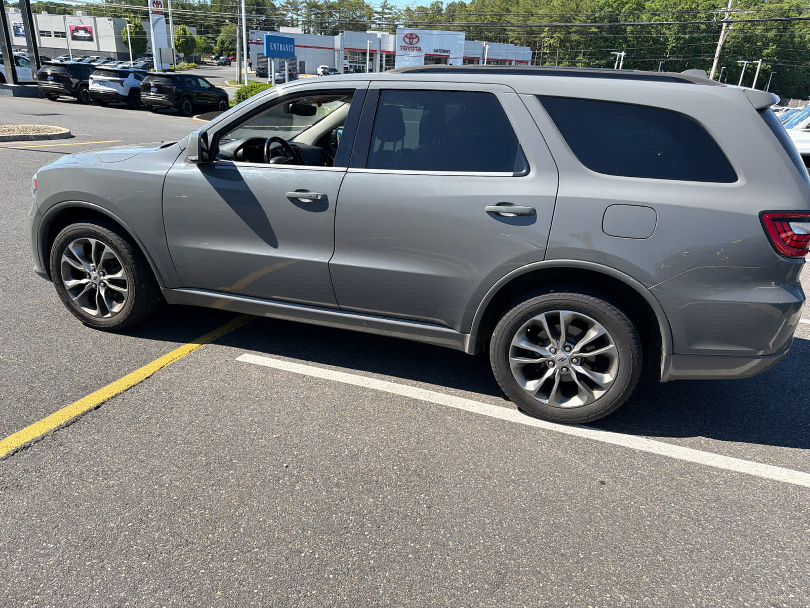 2019 Dodge Durango GT Plus AWD