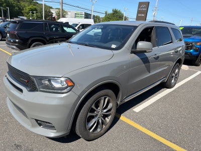 2019 Dodge Durango GT Plus AWD