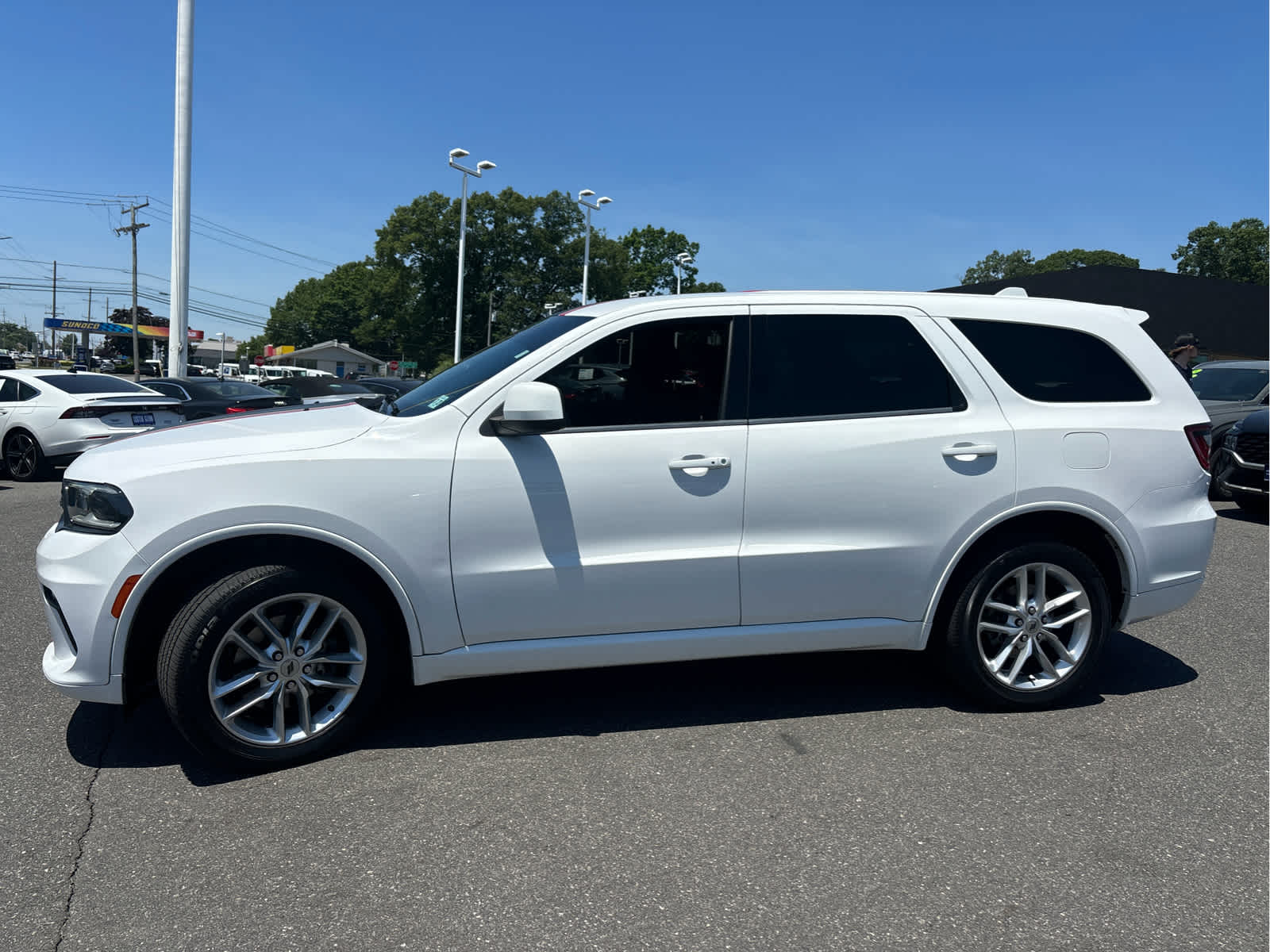 2022 Dodge Durango GT AWD
