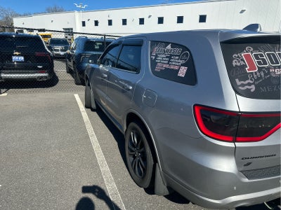 2021 Dodge Durango GT Plus