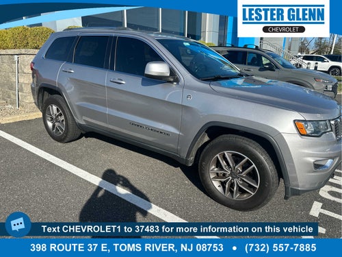 2020 Jeep Grand Cherokee North