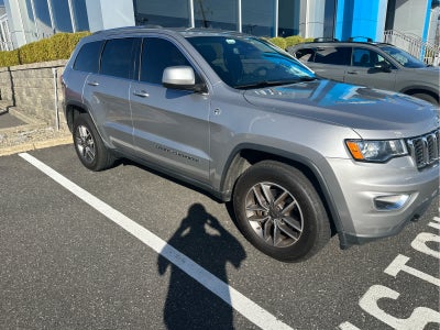 2020 Jeep Grand Cherokee North