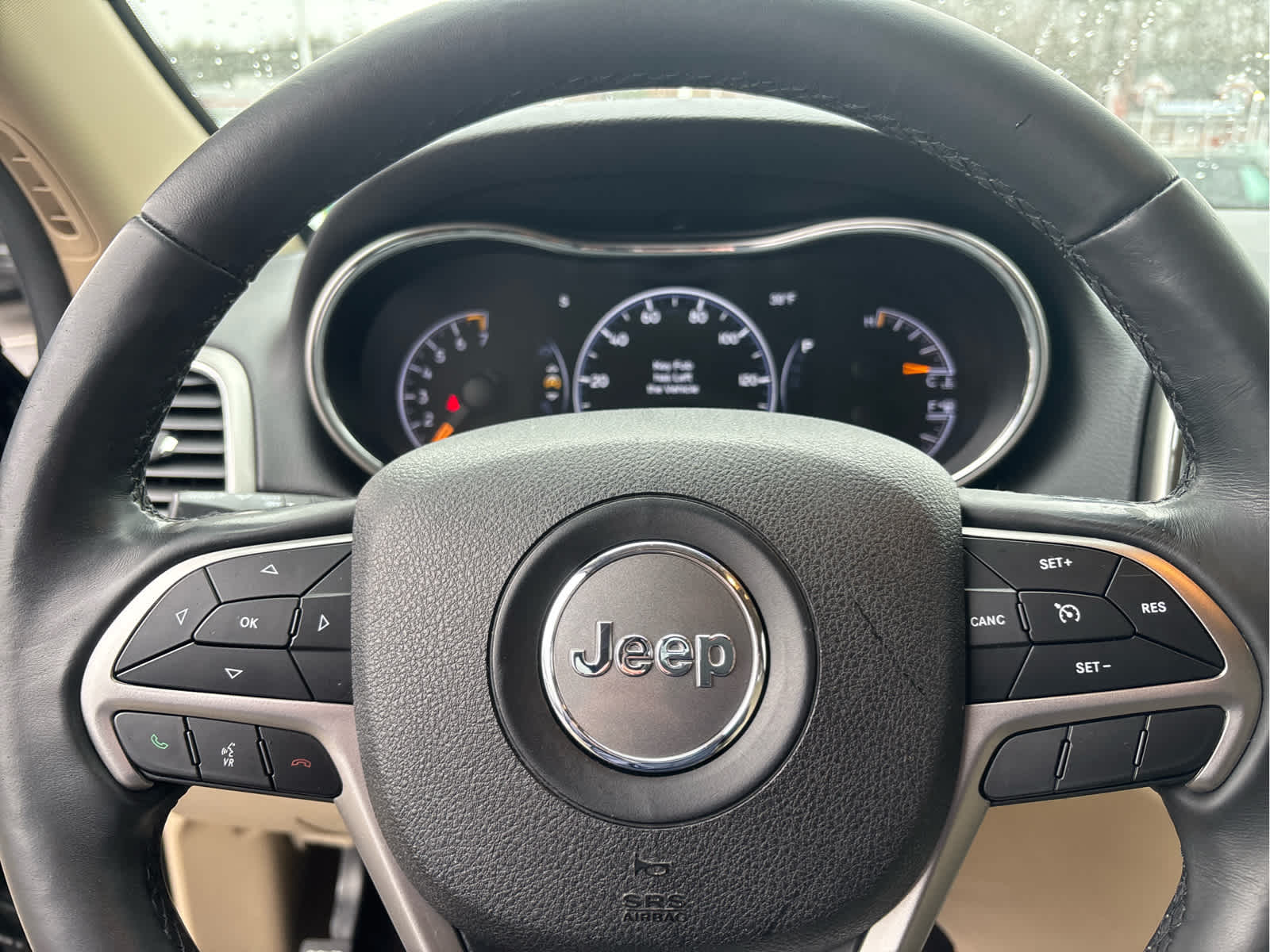 2018 Jeep Grand Cherokee Laredo E