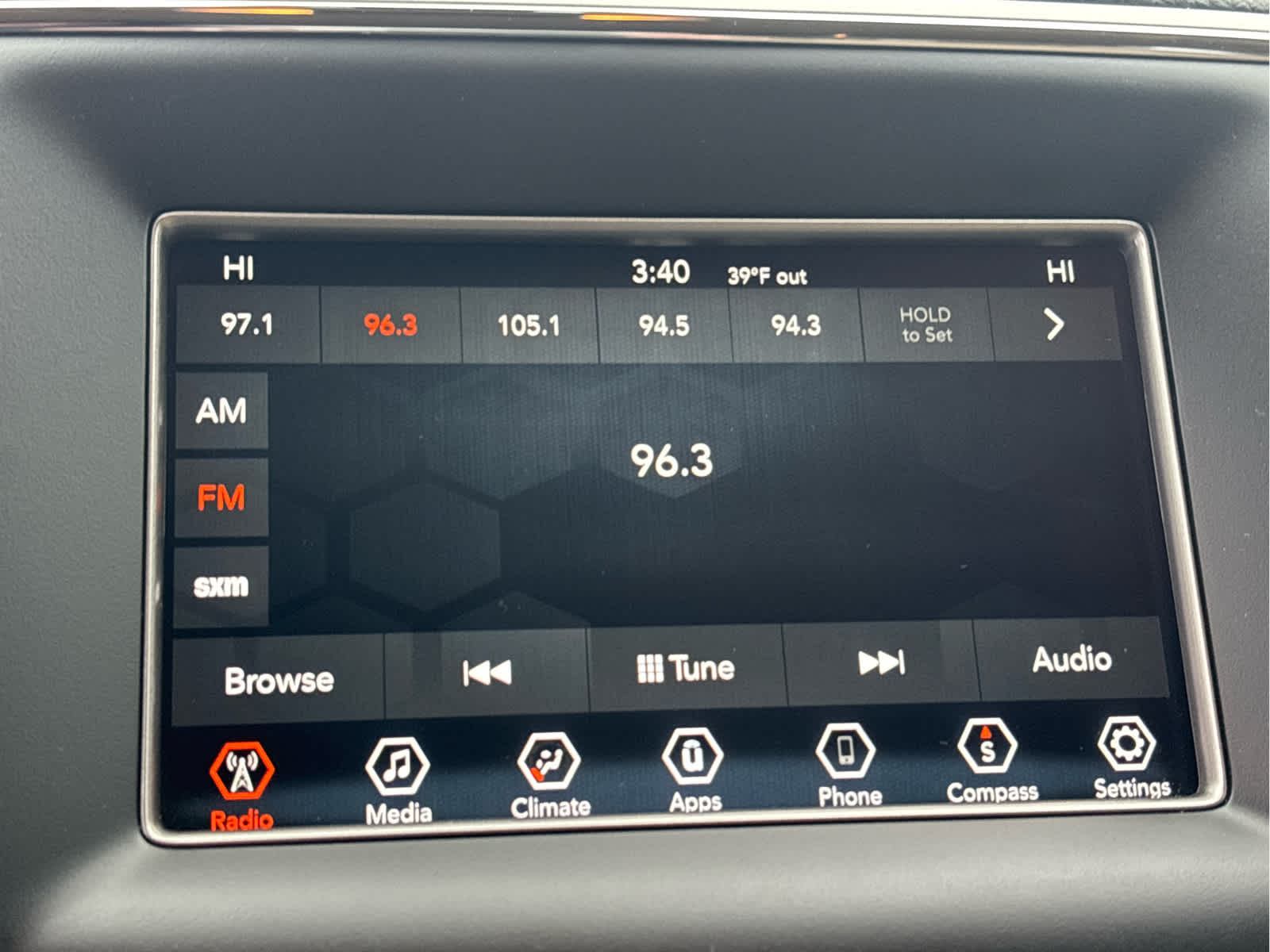 2018 Jeep Grand Cherokee Laredo E