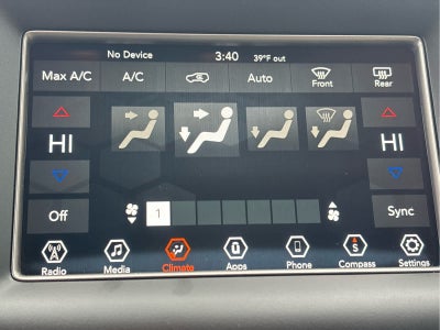 2018 Jeep Grand Cherokee Laredo E