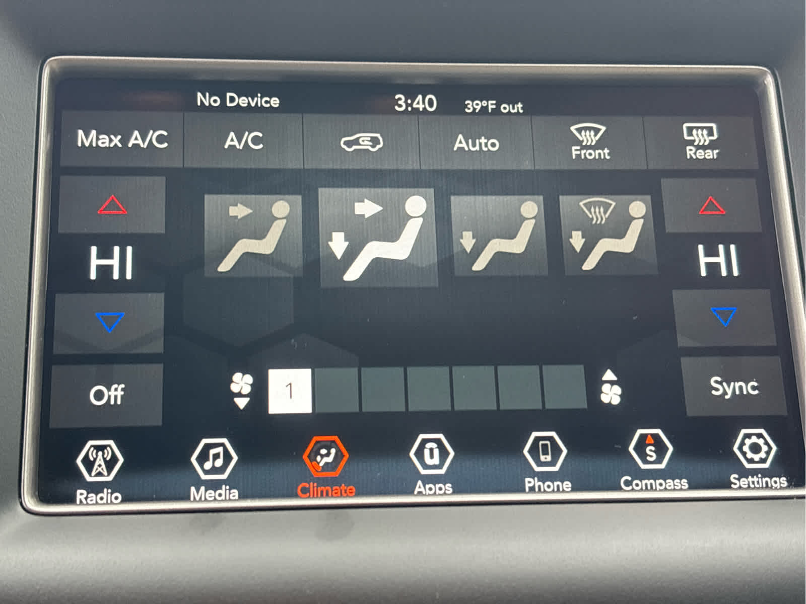 2018 Jeep Grand Cherokee Laredo E