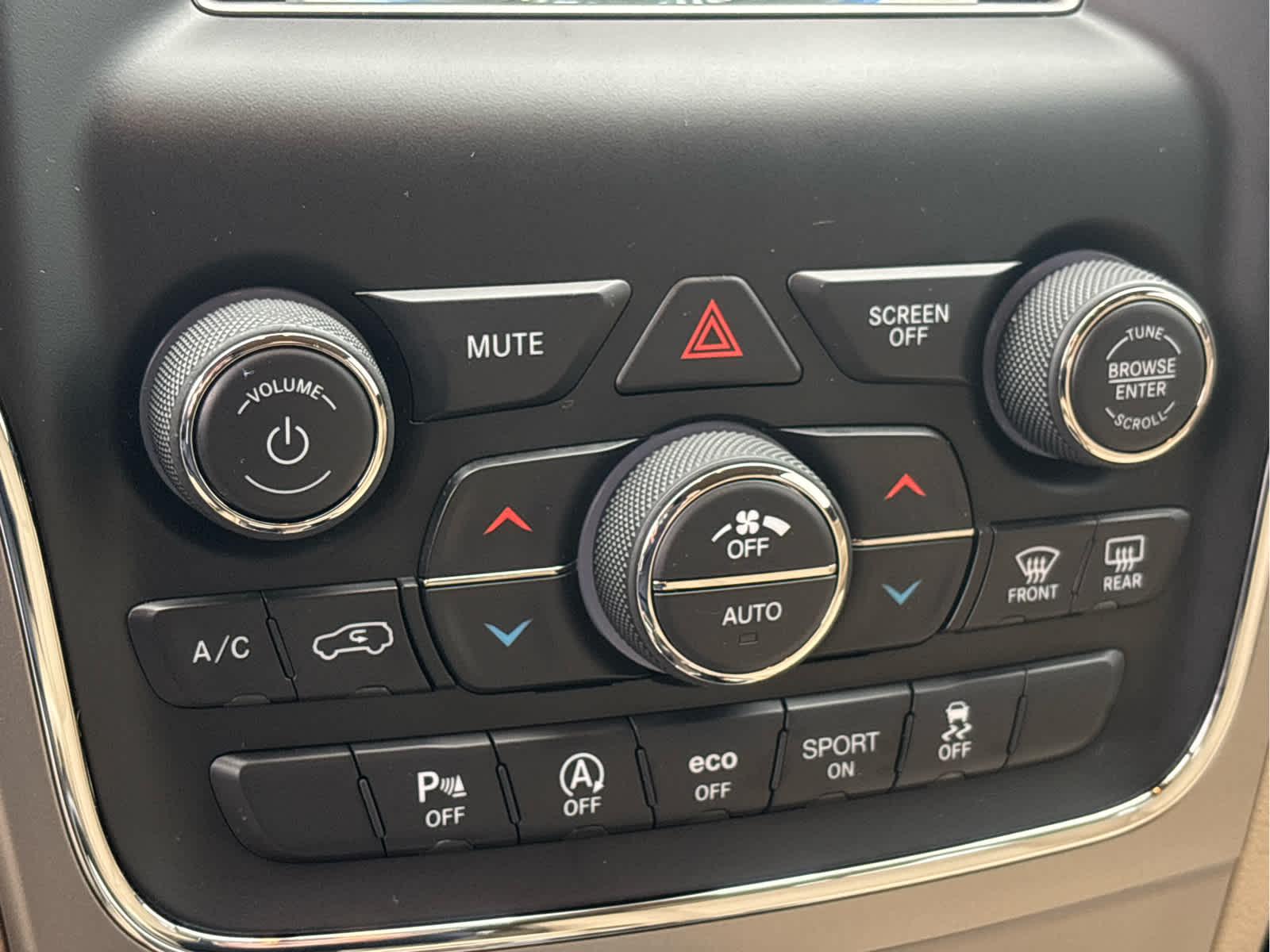 2018 Jeep Grand Cherokee Laredo E